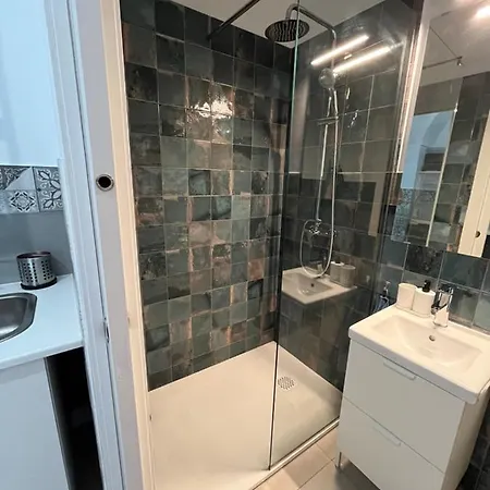 Lejlighed La Alcoba By Casa De Rosita At-ba-00215