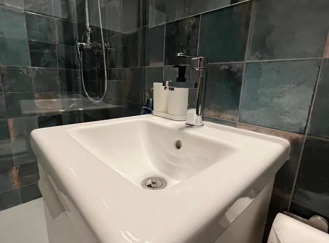 Apartment La Alcoba By Casa De Rosita At-ba-00215