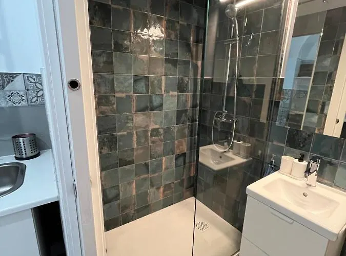 Apartment La Alcoba By Casa De Rosita At-ba-00215