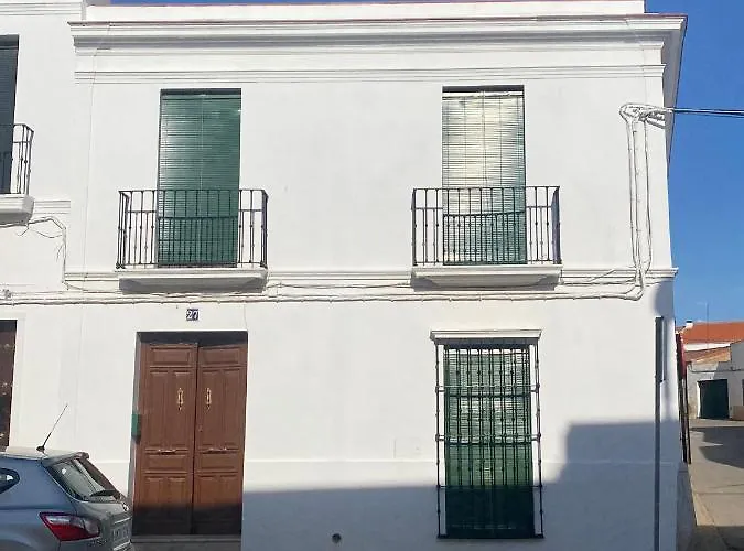 La Alcoba By Casa De Rosita At-ba-00215 *