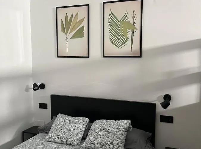 La Alcoba By Casa De Rosita At-ba-00215