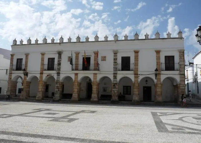Apartment La Alcoba By Casa De Rosita At-ba-00215 *