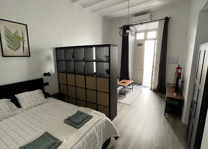 La Alcoba By Casa De Rosita At-ba-00215 *